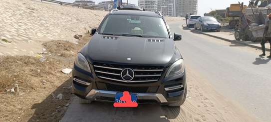 MERCEDES ML 350 2015 image 1