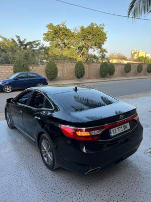 Hyundai grandeur 2015 image 11