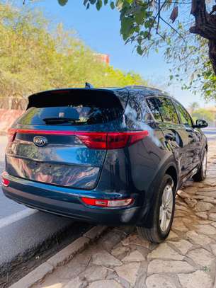 Kia Sportage  2018 image 4