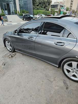 MERCEDES CLA 250 image 5