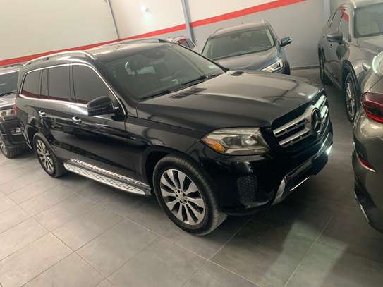 Mercedes-Benz GLS 450 2018 image 4