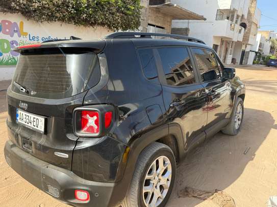 JEEP RENEGADE 2010 image 11