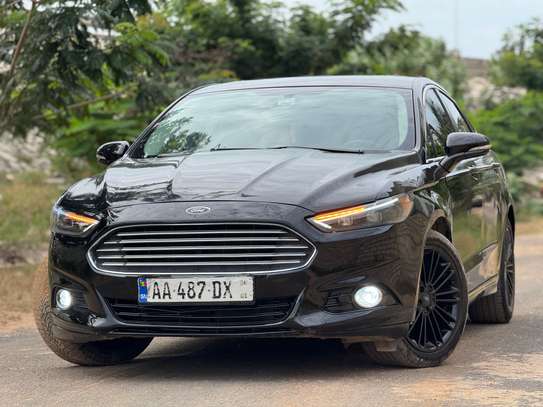Ford fusion full options image 9
