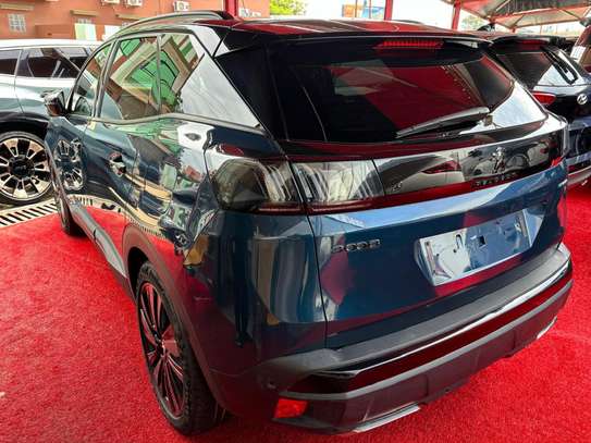Peugeot 3008 hybrid GT 2023 image 6