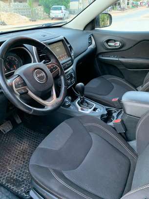 JEEP CHEROKEE LATITUDE 2016 image 5