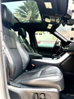 Range Rover Sport 2018 image 11