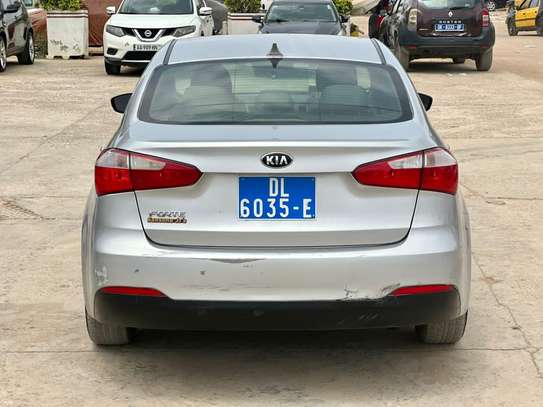 Kia Forte 2016 image 2