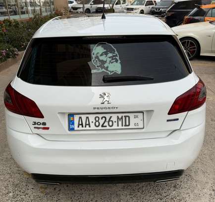 Peugeot 308 GT 2015 image 13