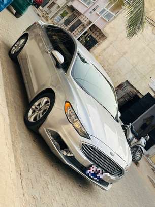Ford Fusion 2018 image 4