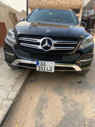 MERCEDES 2018 GLE 350 image 6