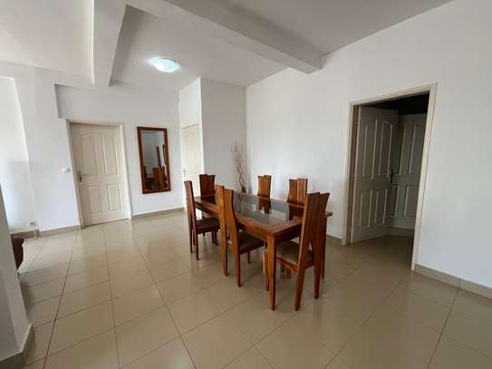 Appartement avec les Meubles Avendre image 6