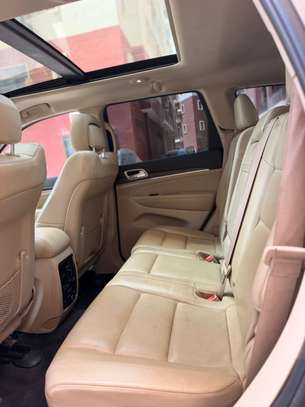 JEEP GRAND CHEROKEE LIMITED 2017 image 10