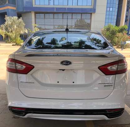Ford  fusion titanium 2016 image 7