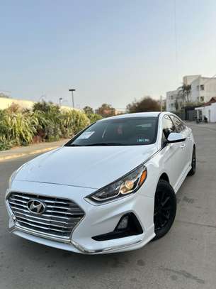 Hyundai sonata 2018 image 2