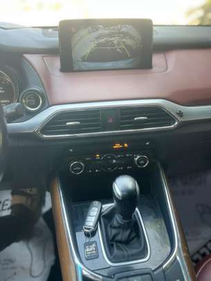 MAZDA CX-9 SIGNATURE 2017 image 12