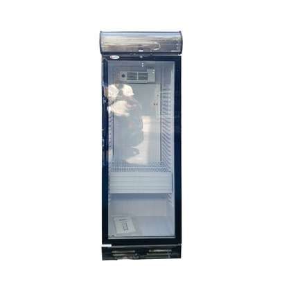 REFRIGERATEUR SHARP 380LITRES VITRINE image 1