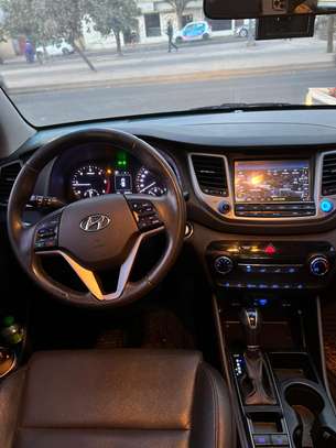 Hyundai Tucson 2016 image 10