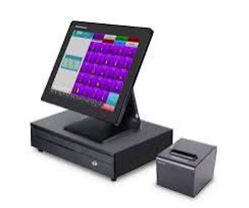 MACHINE DE CAISSE LOGICIEL ACCESSIBLE A DISTANCE image 4