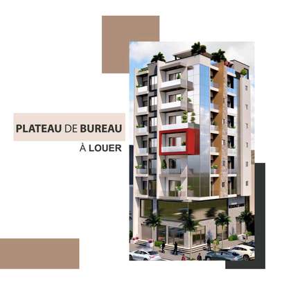 Immeuble à louer image 1