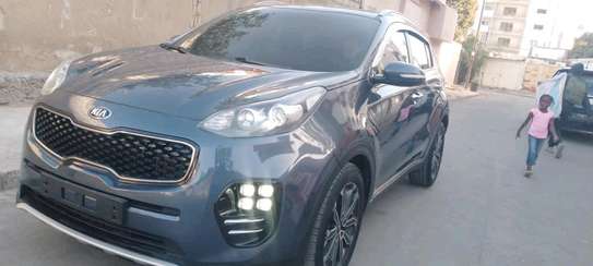 Kia Sportage 2 image 7