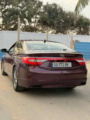 Hyundai grandeur 2015 image 7