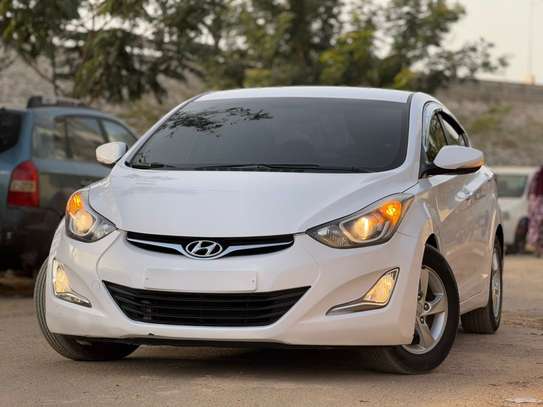 Hyundai avante image 8