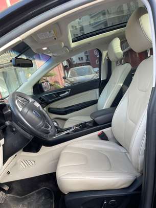 FORD EDGE TITANIUM 2017 image 3