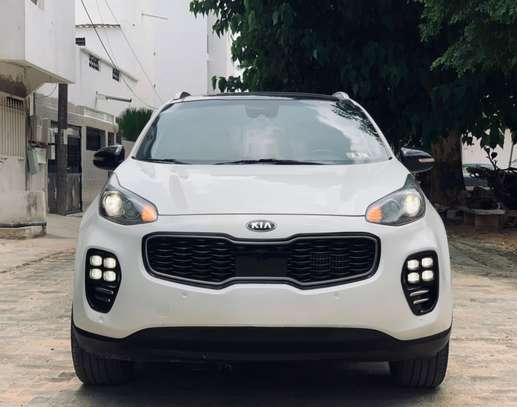 KIA SPORTAGE 2017 image 1