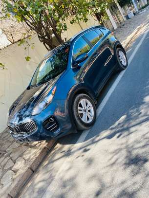 Kia Sportage  2018 image 6