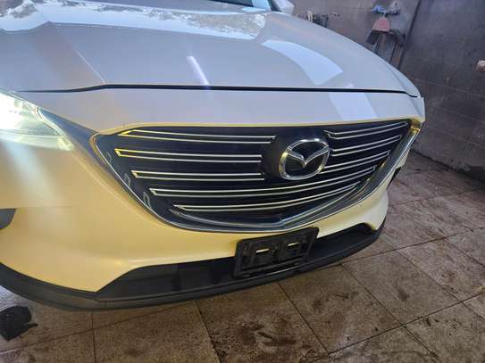 mazda cx-9 2017 image 4
