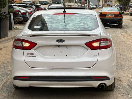 Ford fusion 2.0 2015 image 13