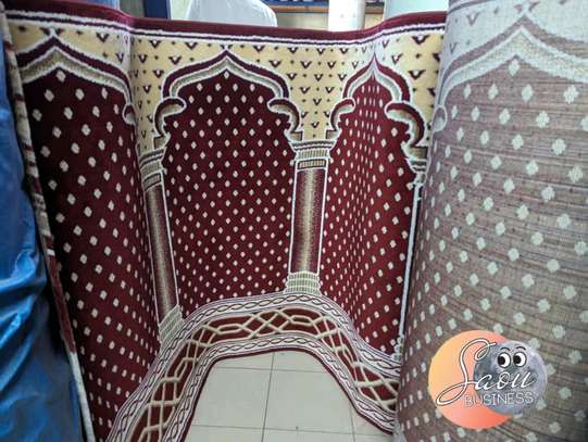 Moquette Mosquée Super Luxe image 3