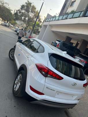 Vente hyundai tucson image 2