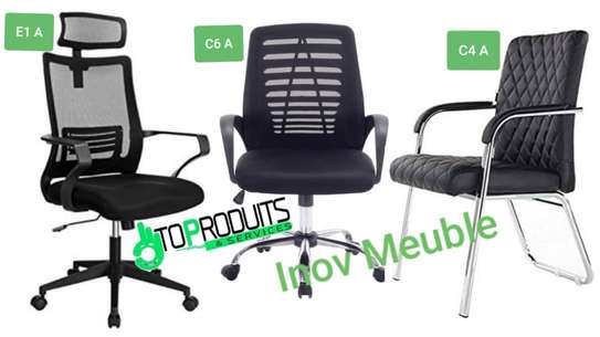 Des chaises et fauteuils de bureau image 2