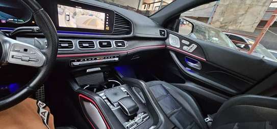 Mercedes GLE 53 2021 image 4