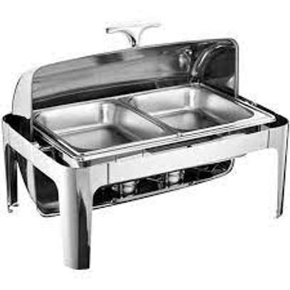 Chafing Dish Chauffe-Plat image 2