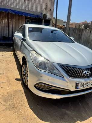 Hyundai grandeur 2015 image 3
