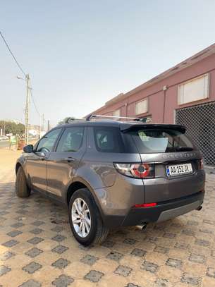 LR Discovery Sport 4x4 image 2