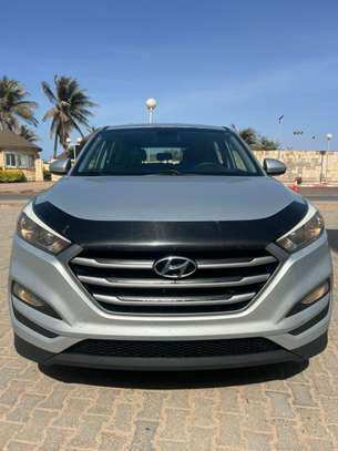 Hyundai Tucson 2017 image 1