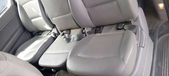 Hyundai Starex 2017 : 12 places image 10