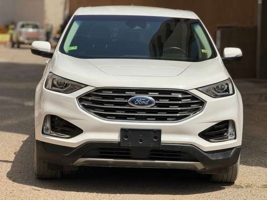 Ford Edge Titanium 2019 image 1