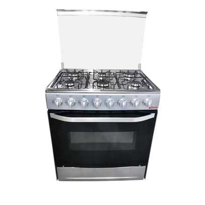 Cuisiniere Astech 6 Feux image 1