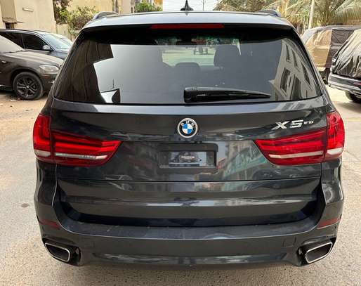 BMW X5 Xdrive 2015 image 9