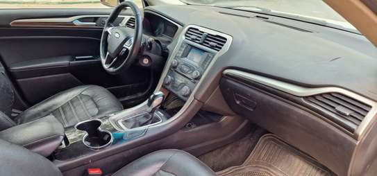 Ford fusion 2015 image 7