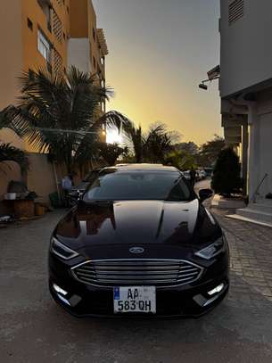 Ford  fusion titanium 2017 image 1