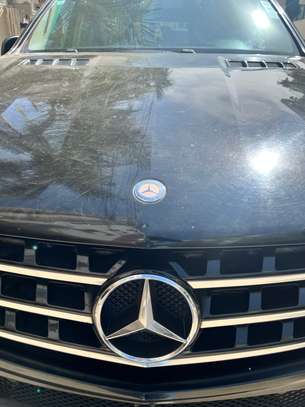 Mercedes-Benz ML 350 À VENDRE image 2