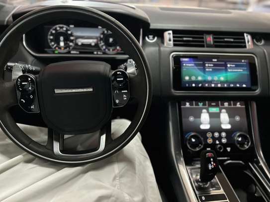 RANGE ROVER SPORT HST 2020 image 9