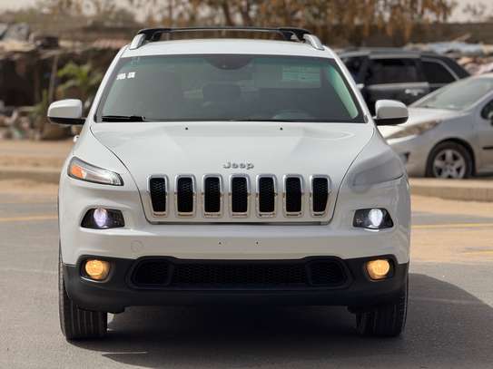 JEEP CHEROKEE 2018 image 1