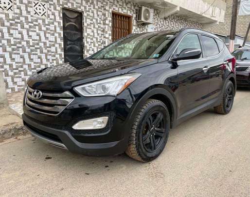 Hyundai Santa fe image 4
