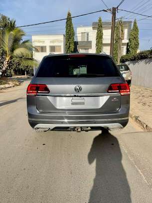 Volkswagen  Atlas Premium 2018 image 4